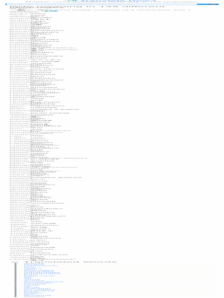 wife-meaning-in-135-different-languages-translate-how-pdf