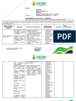 Plano 1º Bim - 1 SERIE Bio CM