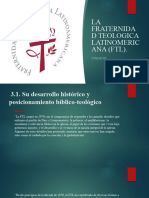 Teología Latinoamericana Modulo III - PPTM