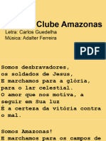 Hino Clube Amazonas