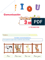 Comunicacion I Trim