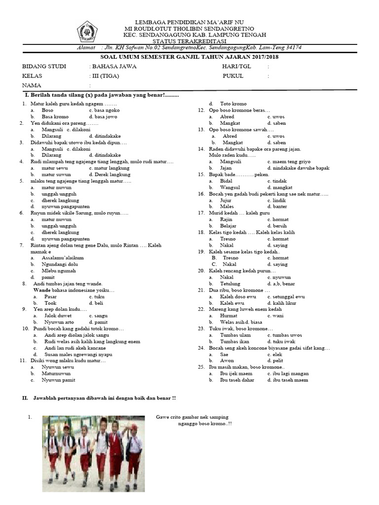 BJ 3 | PDF