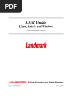 LAM Guide: Linux, Solaris, and Windows