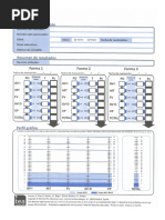 California Verbal Learning Test | PDF | Cognition | Mental Processes