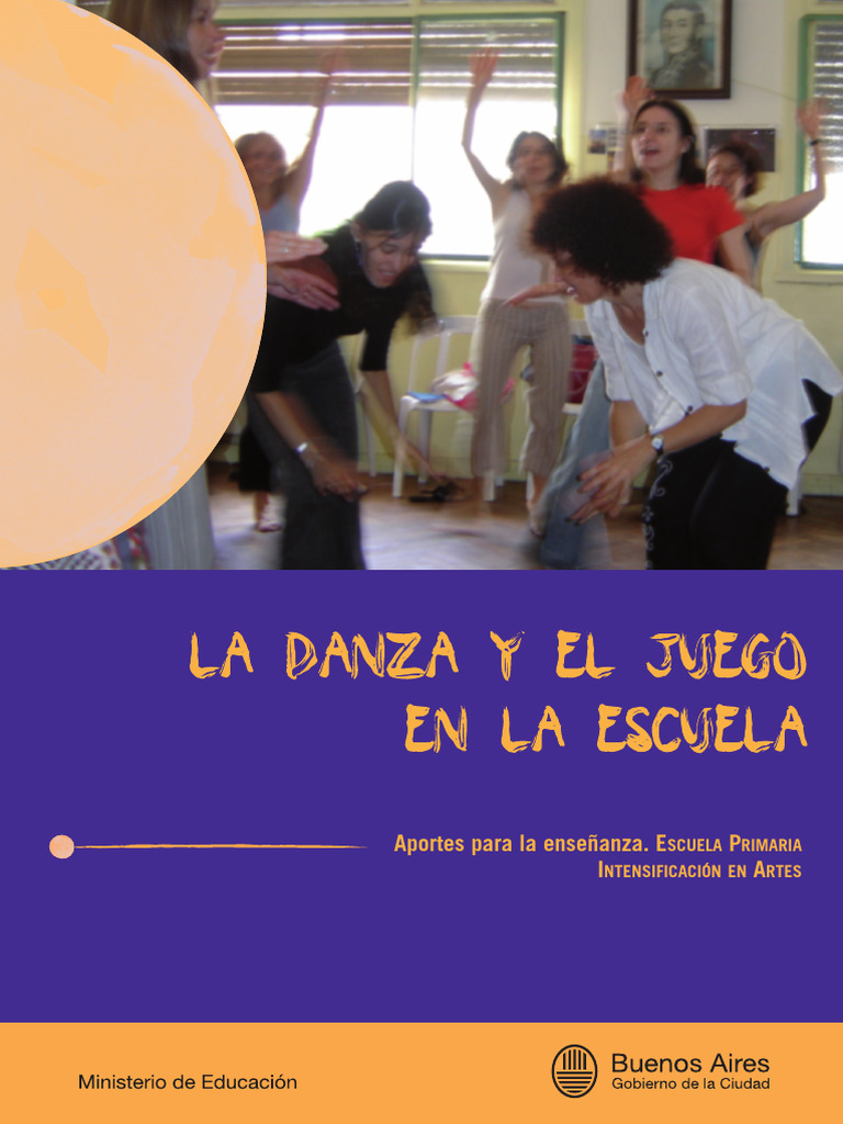 Danza y Juego en Primaria | PDF | Bailes | Enseñando
