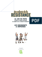 Jeu de Piste Enfants Resistance Docs A Imprimer