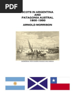 Download Brief History of Scots in Argentina and the ian Austral 8 by Arnold Morrison SN68118660 doc pdf