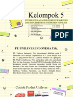 Kelompok 5 Strategi Korporasi