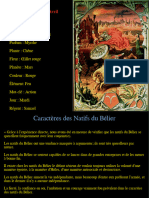 Astrologie Pratique 03 Belier