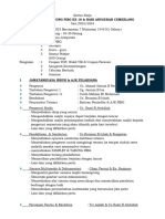 Kertas Kerja Mesy Agung & Anugerah Cemerlang