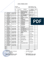 JURNAL PEMBELAJARAN IPA