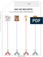 Treino de Recorte 2