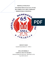 Ganendra Parama Rabbani - Proposal Penilitian