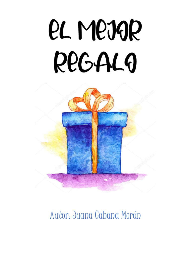 El Mejor Regalo Cuento Pdf 