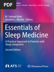Essentials of Sleep Medicine: M. Safwan Badr Jennifer L. Martin Editors