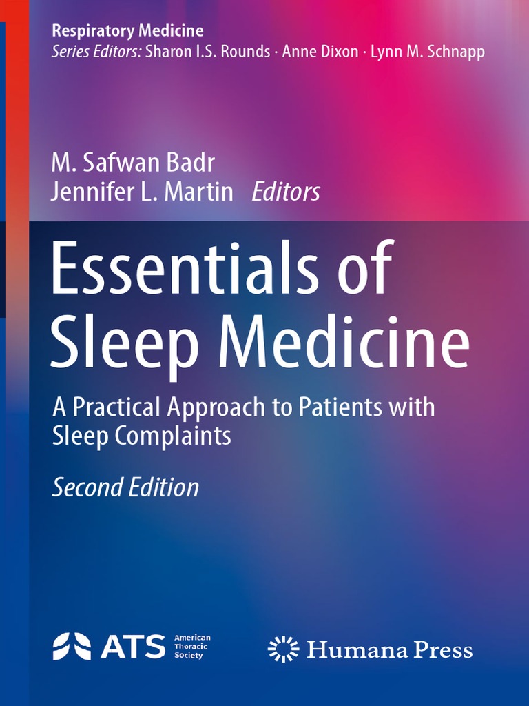 Number_i Tシャツ No.O -ring- Essentials of Sleep Medicine: M. Safwan Badr Jennifer L. Martin