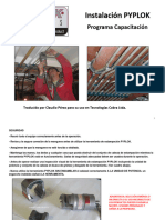 Pyplok Basic Installation Training Manual Rev.2 Dec.2013