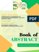 Book of Abstrak 7th AEFS 2023