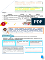 5º Evaluacion Diagnostica