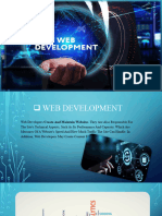 Web Development