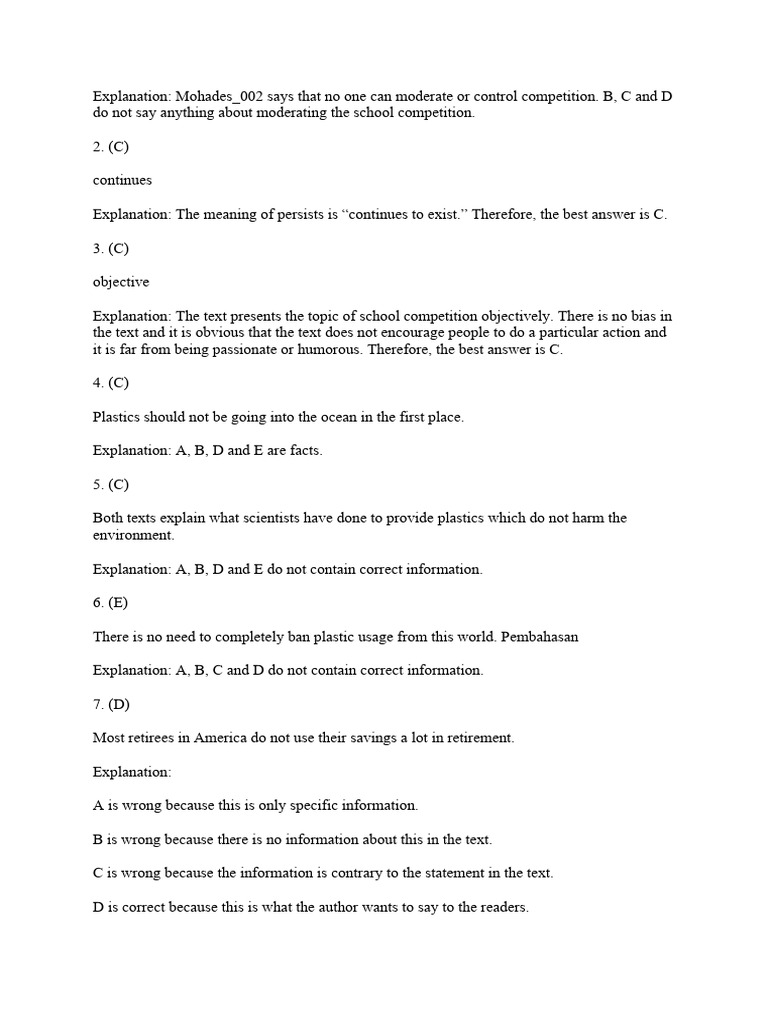 Explanation PDF Retirement Recycling