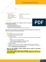 Tarea: I. Datos Informativos