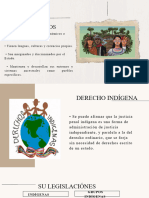 Aspectos Sociales de La Criminalidad en Los Indigenas