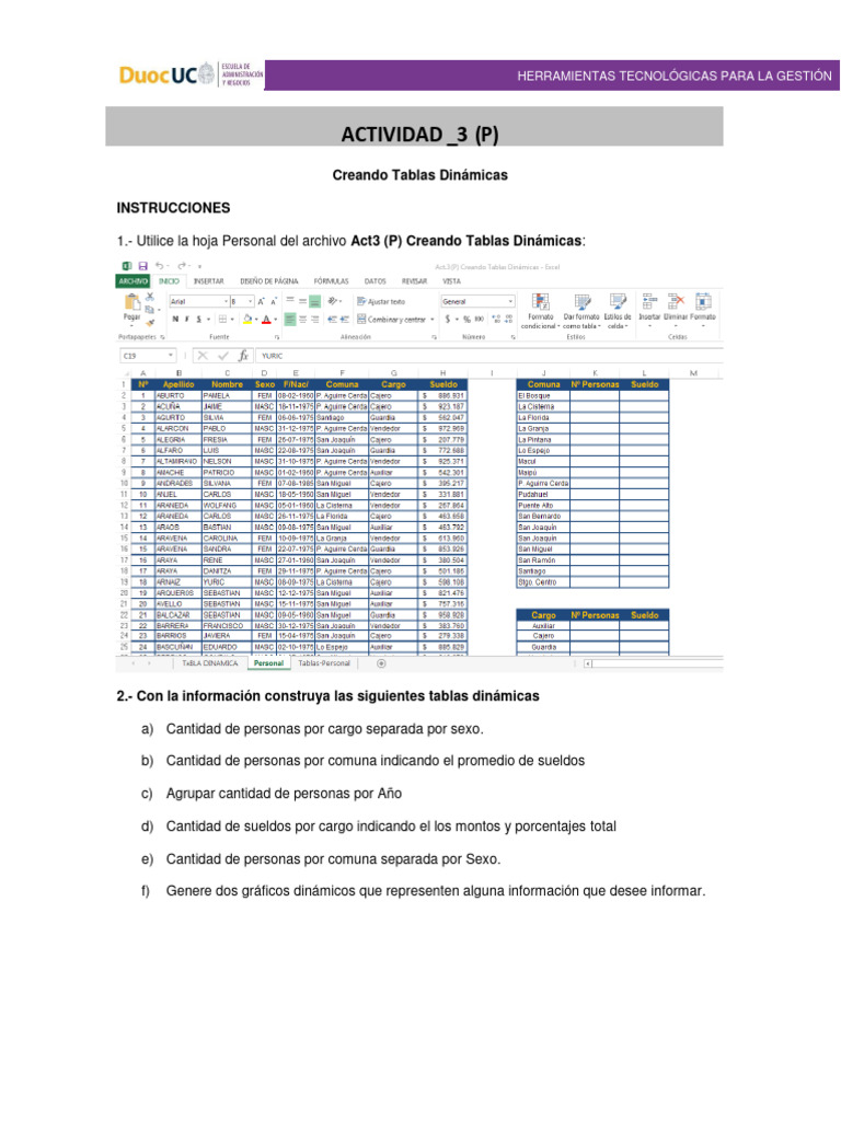 Act2 1P Creando Tablas Dinamicas PDF