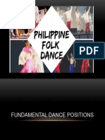 Fundamental Dance Positions