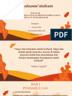 PP Makalah Buat Yayasan