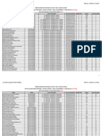 Classificação Provisória - Ensino Superior - Ampla Concorrencia