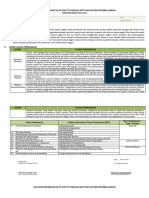 Analisis Keterkaitan CP & TP