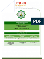 ITENERARY Januari 2024 9D Saudi Airlines