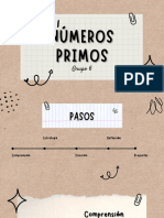 Numeros Primos