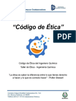 Código de Ética - A1T3