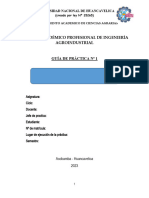 Modelo de Informe de Práctica Nº