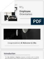 2023 - VBo Employee Orientation