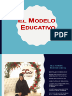 1.1 Modelo Educativo y Pedagogico