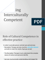 Lesson 3 Becoming Interculturally Competent