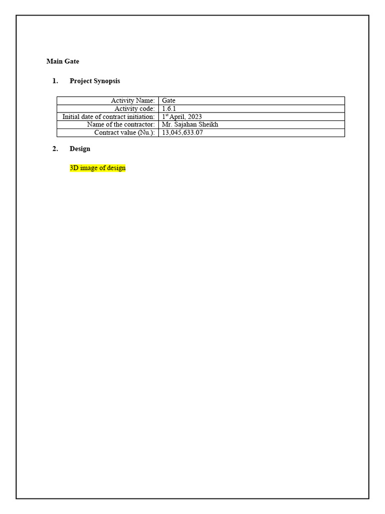 Format - Site Final | PDF | Business