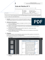 Guía Práctica de La Semana 09