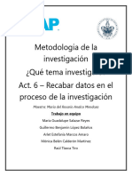 ACT6 Metodología 1