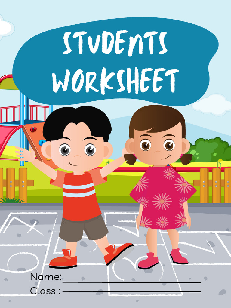 Student Worksheet: Self-Introduction Activities | PDF