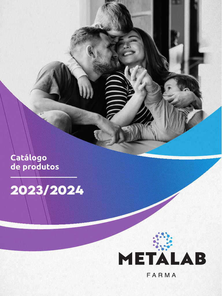 Metalab - Catalogo 2023 | PDF