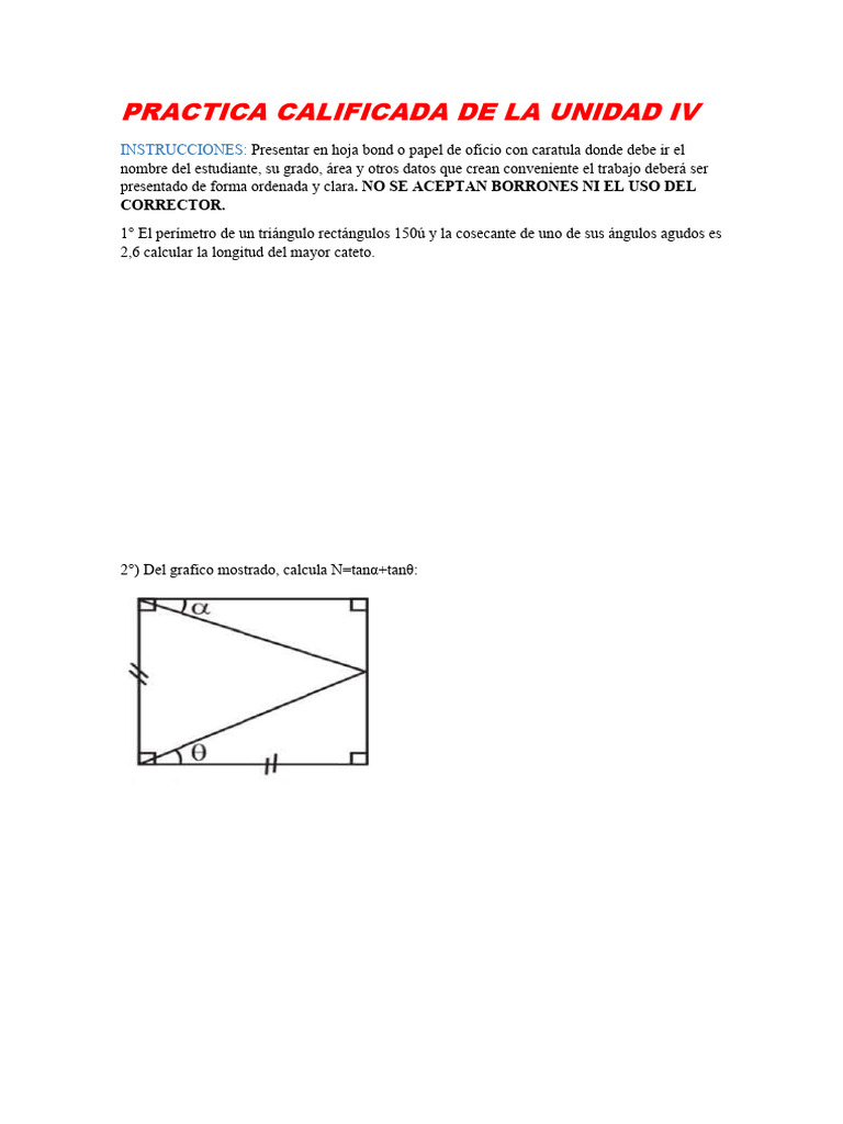 Angulos Matematicos Pdf