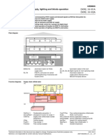 A6V10795880 - Central Function HVAC Supply Lighting and Blinds - en