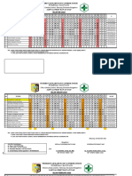 Jadwal Rawat Inap 2021