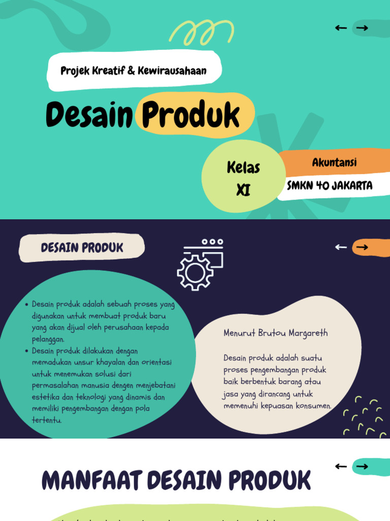 Desain Produk | PDF