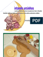 Pintando Ursinhos