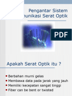 Materi 1 - Pengantar Serat Optik (Rev 2020)